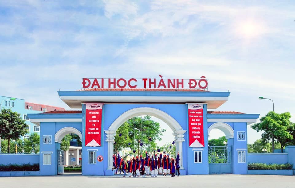 Thông tin địa chỉ số điện thoại đại học Thành Đô